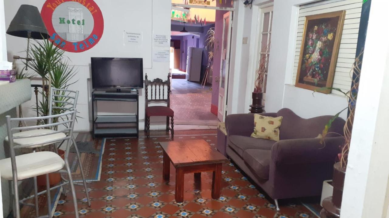 Casahostel Буэнос-Айрес Экстерьер фото