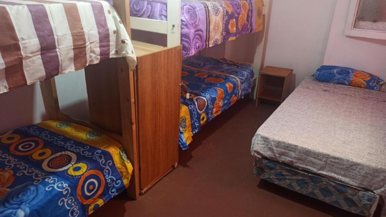 Casahostel Буэнос-Айрес Экстерьер фото