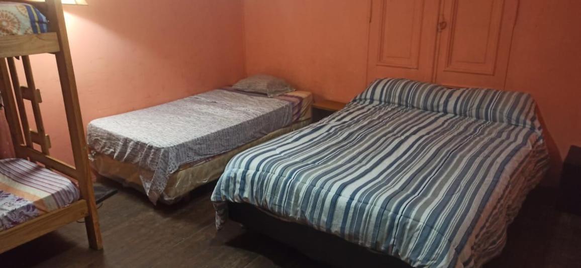 Casahostel Буэнос-Айрес Экстерьер фото