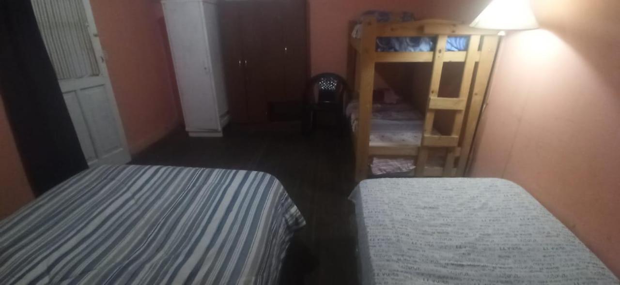 Casahostel Буэнос-Айрес Экстерьер фото