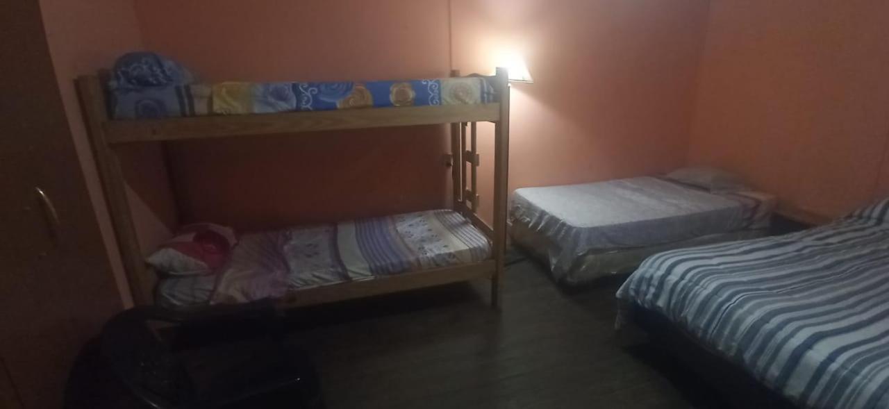 Casahostel Буэнос-Айрес Экстерьер фото
